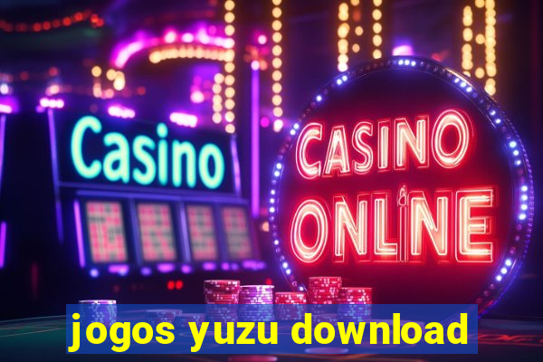 jogos yuzu download